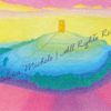 Original drawing "Glastonbury Tor"