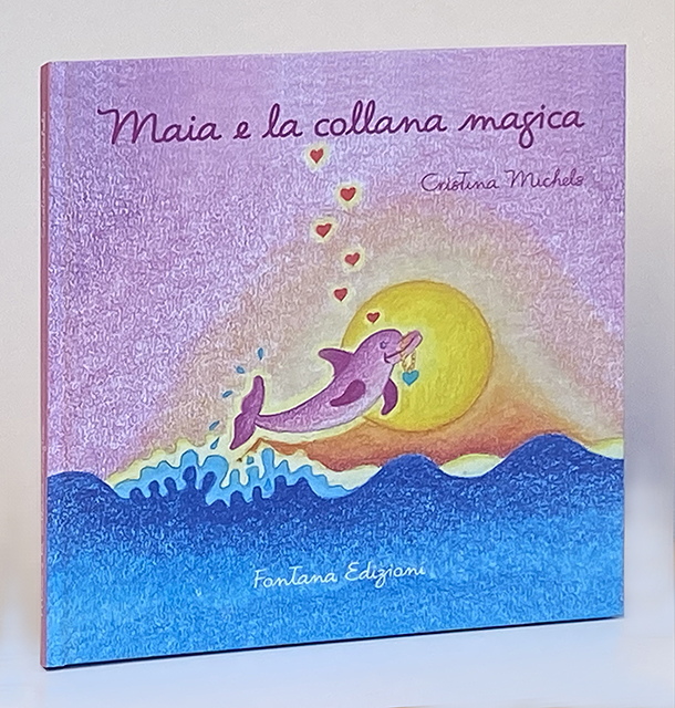 Book “Maia e la collana magica” (Italiano)