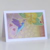 Greeting card "Egyptian Hummingbird"