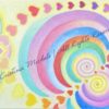 Original drawing "Infinite Love"