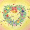 Original drawing "Garland of Joy"