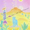 Original drawing "Coyote Spirit"