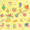 Original drawing "Christmas Spirit"