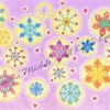 Original drawing "Love Flakes"